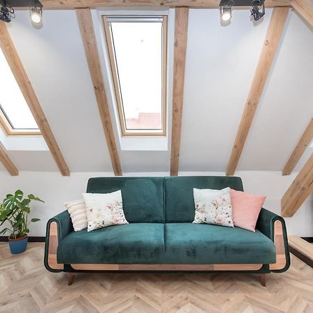 Apartament Wincentego Styczynskiego Gliwice Exterior foto