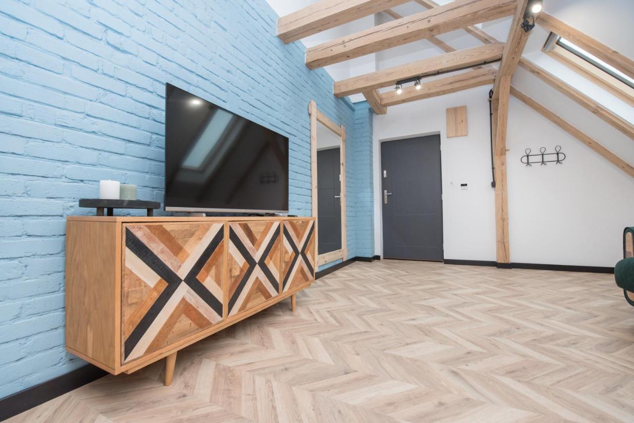 Apartament Wincentego Styczynskiego Gliwice Exterior foto