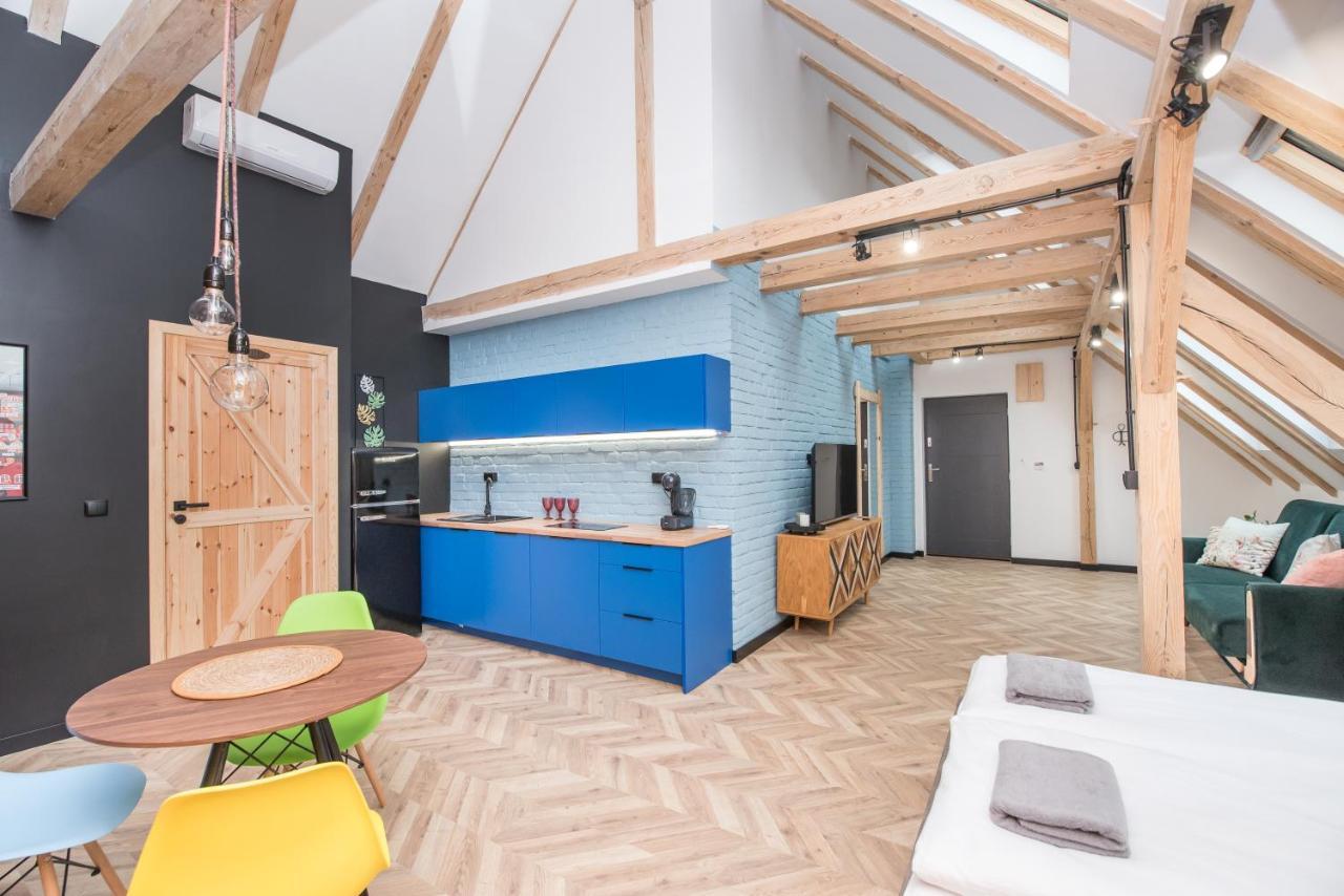 Apartament Wincentego Styczynskiego Gliwice Exterior foto