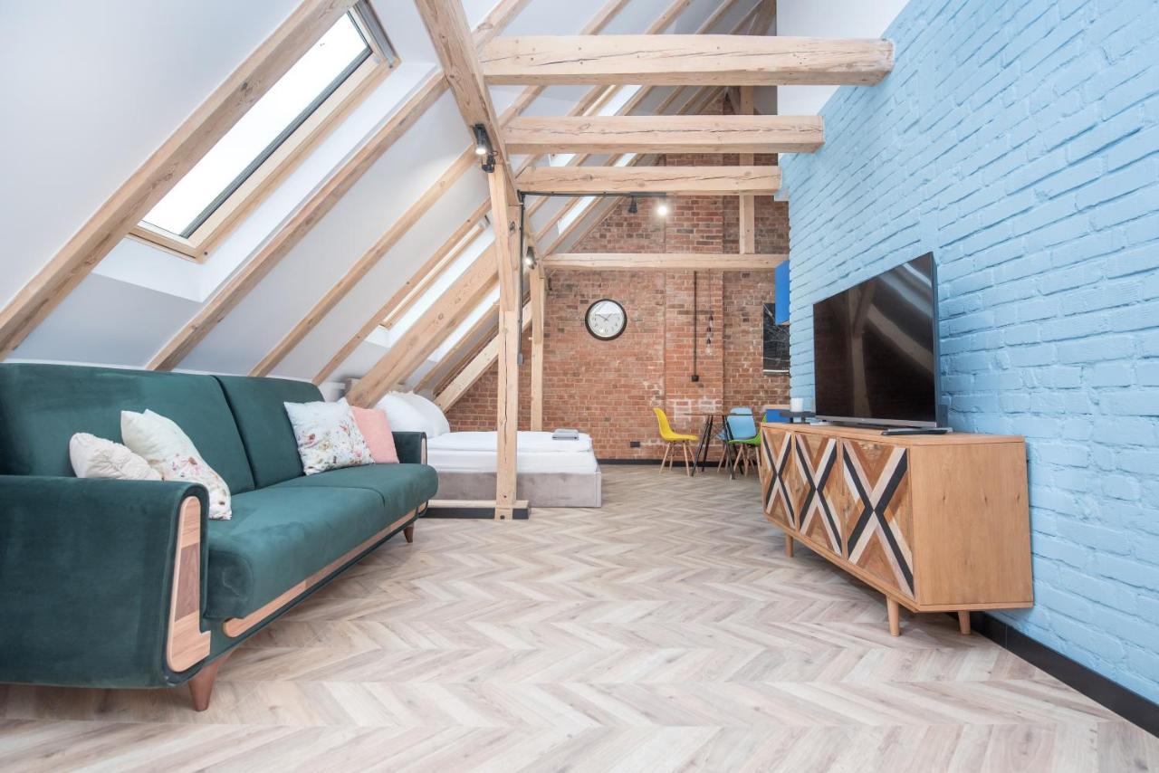 Apartament Wincentego Styczynskiego Gliwice Exterior foto